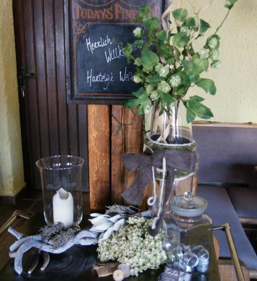 Отель Landgasthof Em Lade