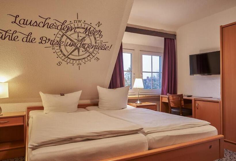 فندق Landhaus Großes Meer