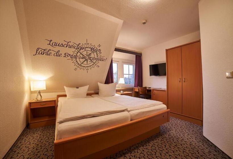 فندق Landhaus Großes Meer