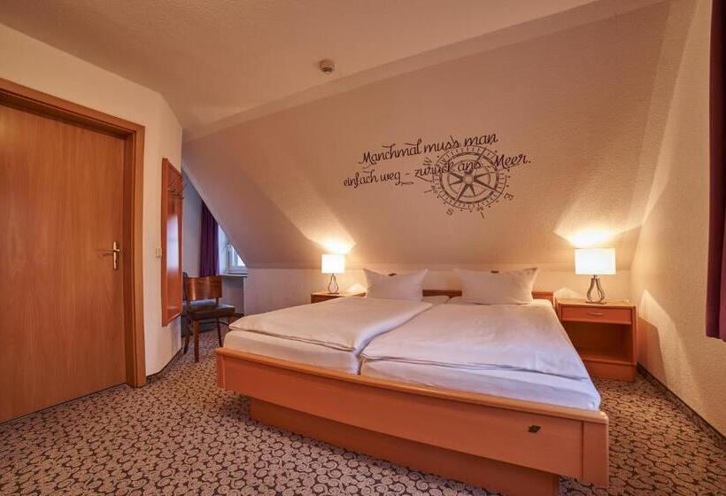 فندق Landhaus Großes Meer