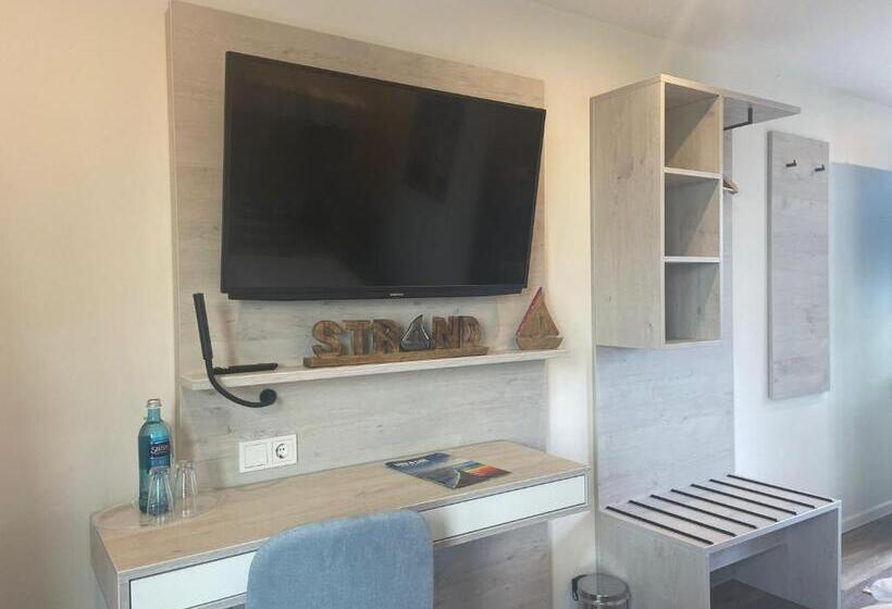 فندق Landhaus Großes Meer