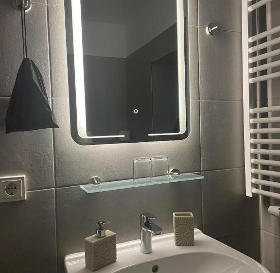 فندق Landhaus Großes Meer