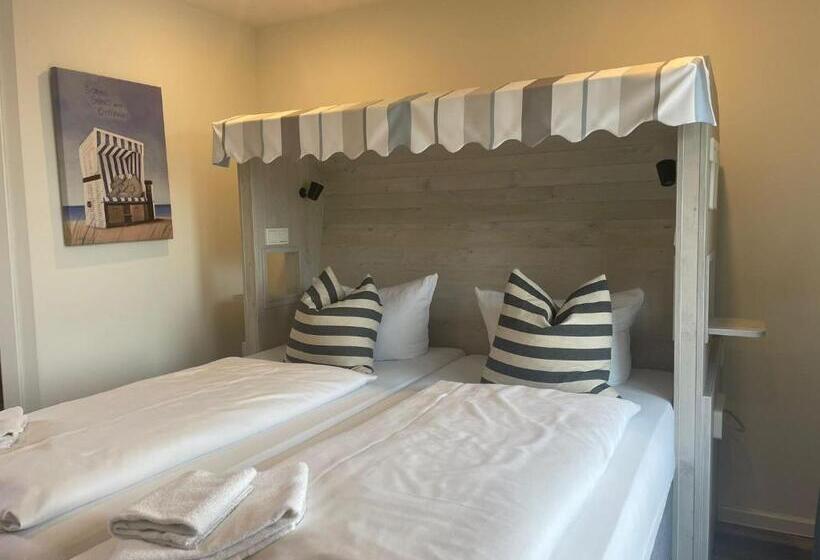 فندق Landhaus Großes Meer