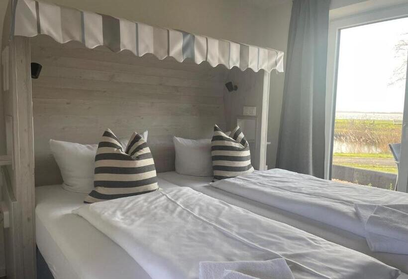 فندق Landhaus Großes Meer