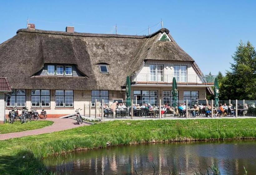 فندق Landhaus Großes Meer