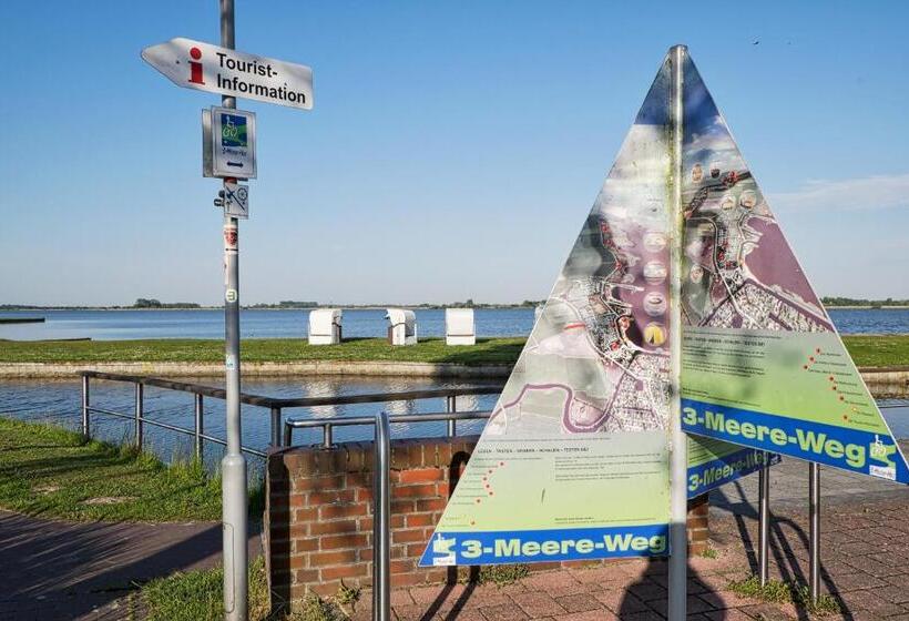 فندق Landhaus Großes Meer