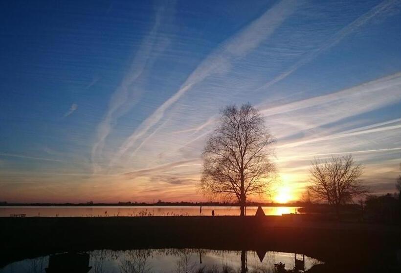 فندق Landhaus Großes Meer