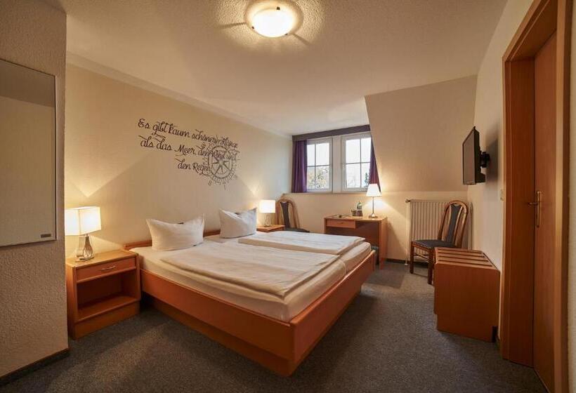 فندق Landhaus Großes Meer