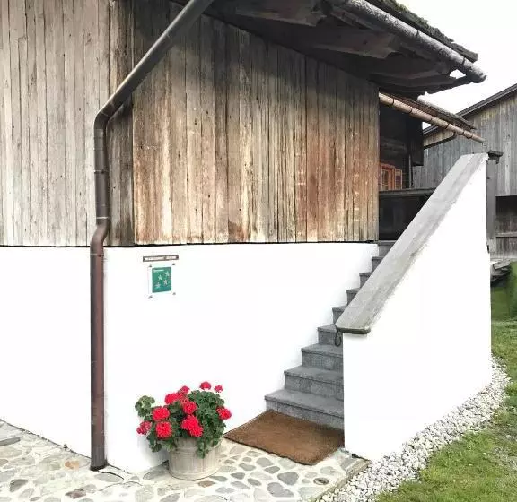 ホテル Landhaus Schloss Anras