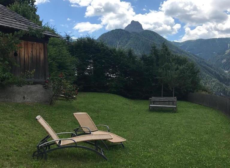 Отель Landhaus Schloss Anras