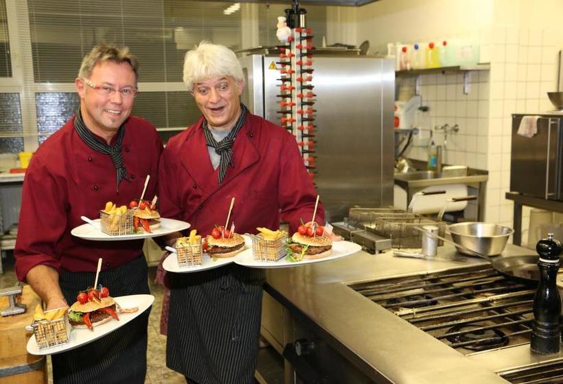 Отель Niggemann