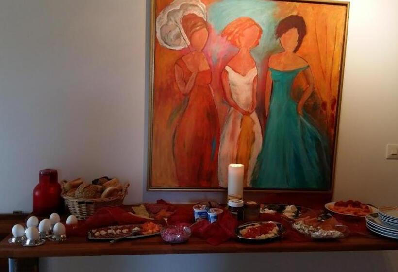 호텔 Pension Hainbuch