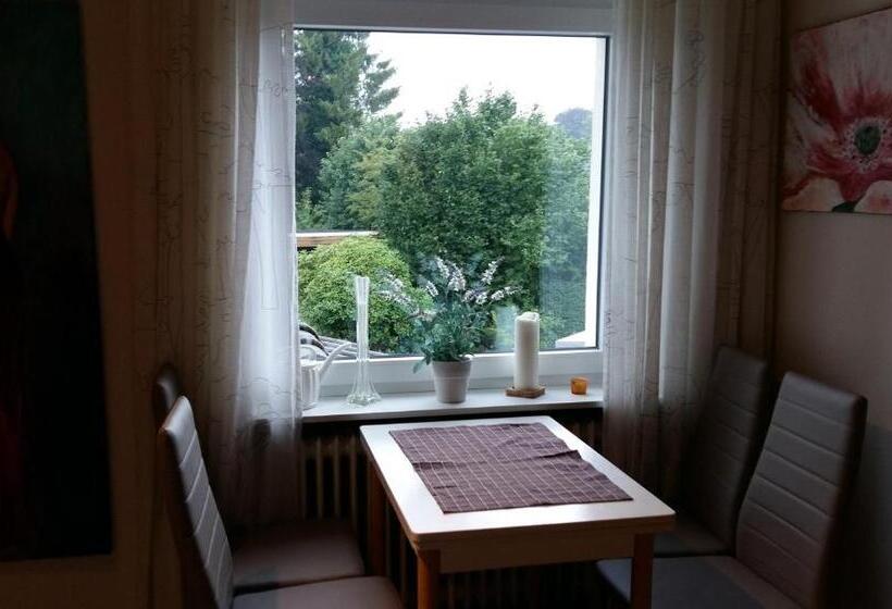 호텔 Pension Hainbuch