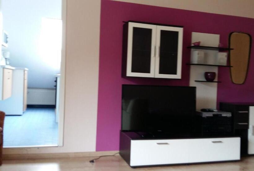 호텔 Pension Hainbuch