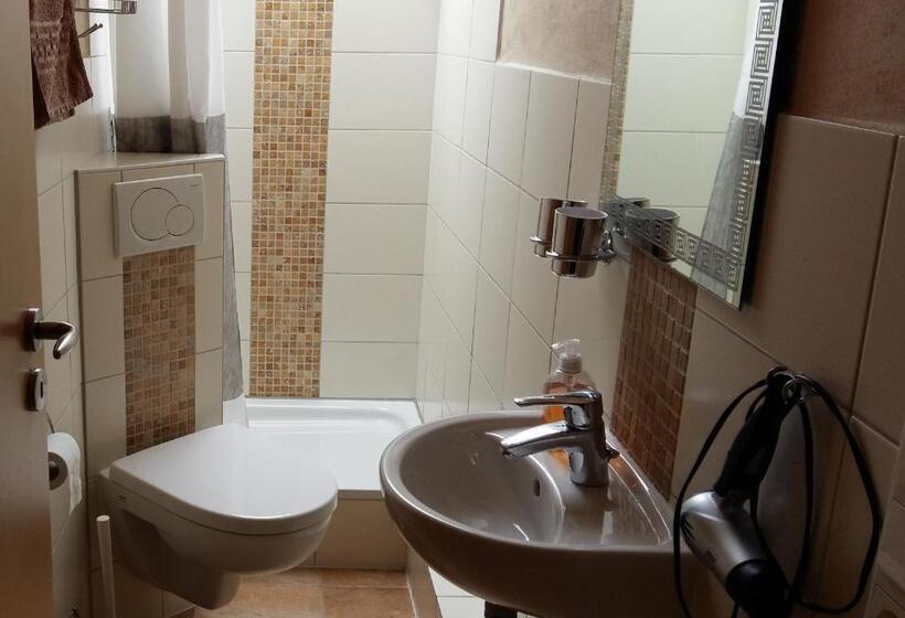 호텔 Pension Hainbuch