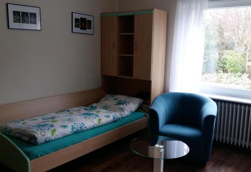 호텔 Pension Hainbuch