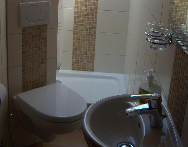 호텔 Pension Hainbuch