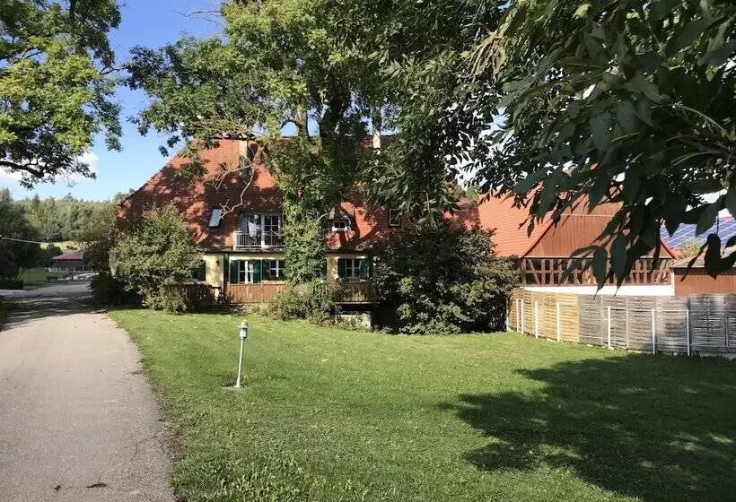 ホテル Gut Weihersmühle