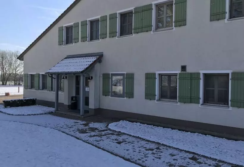 ホテル Gut Weihersmühle