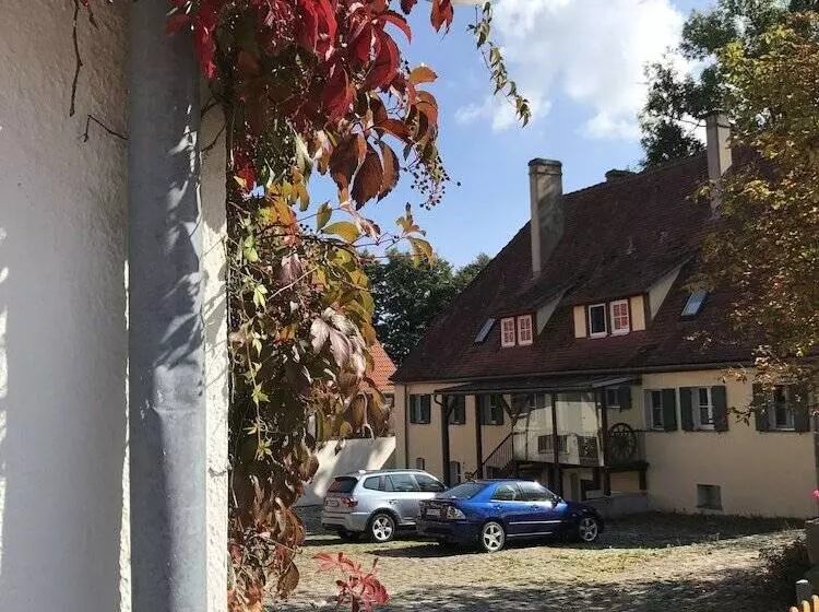 ホテル Gut Weihersmühle