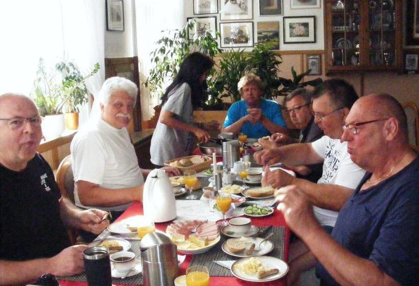 酒店 Berggarten Garni