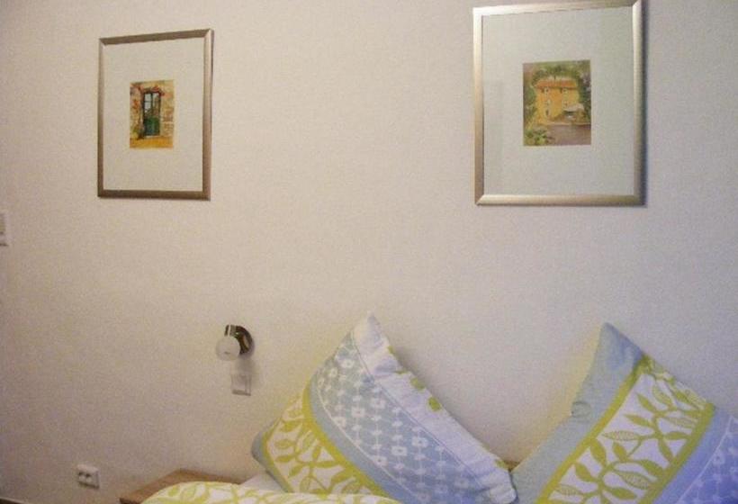 酒店 Berggarten Garni