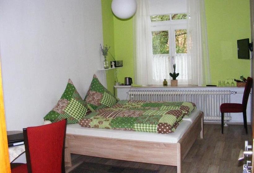 酒店 Berggarten Garni