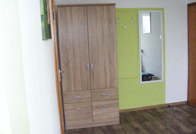 酒店 Berggarten Garni