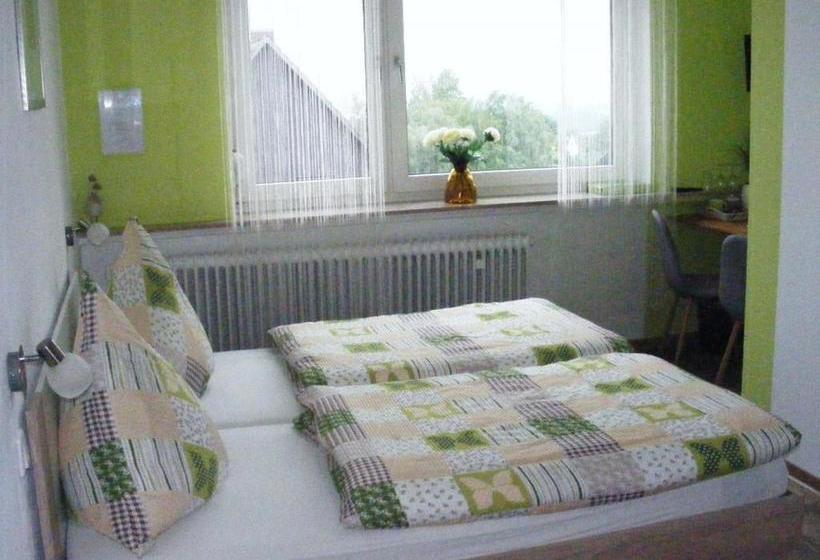 酒店 Berggarten Garni