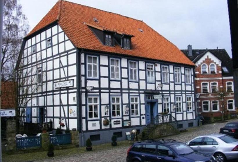 酒店 Berggarten Garni