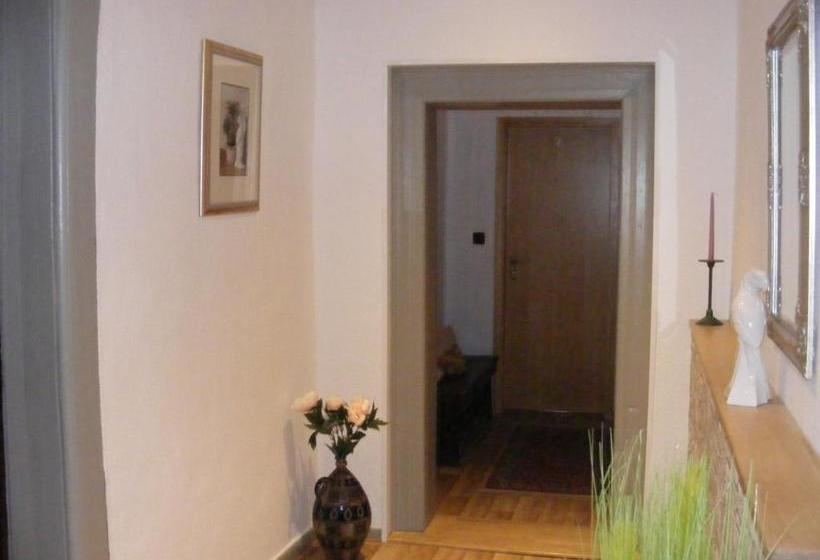 酒店 Berggarten Garni