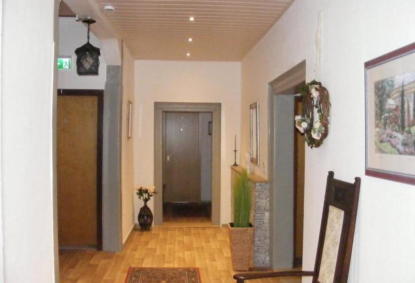 酒店 Berggarten Garni