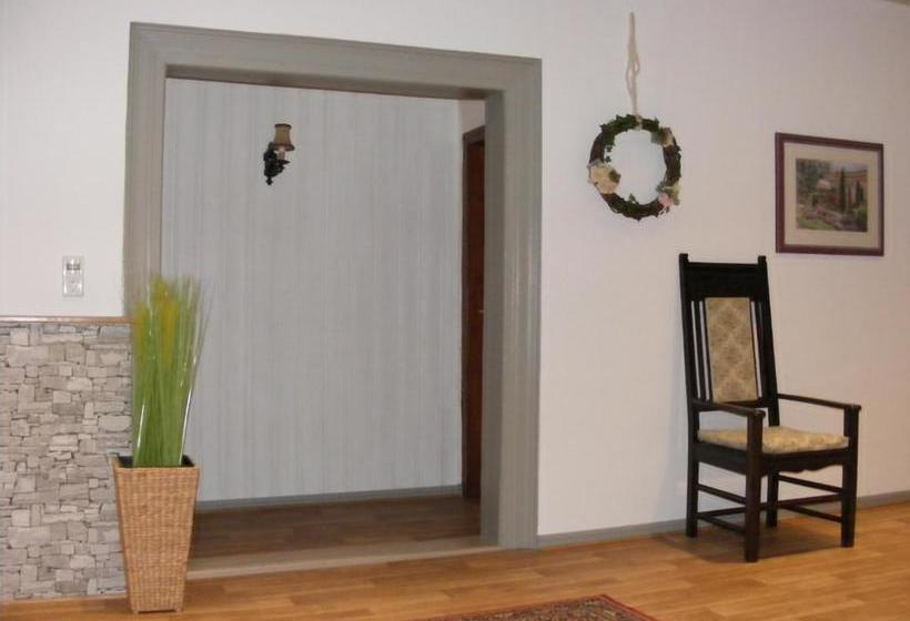 酒店 Berggarten Garni