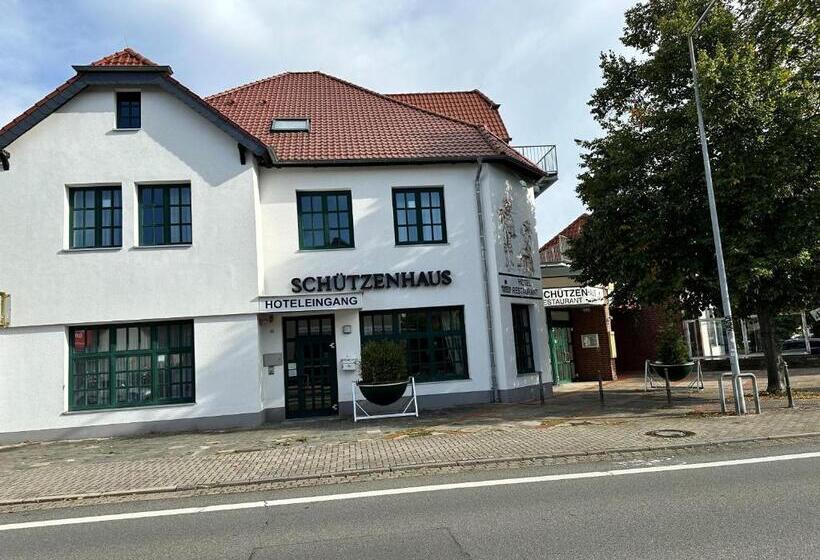 فندق Schuetzenhaus Vorsfelde