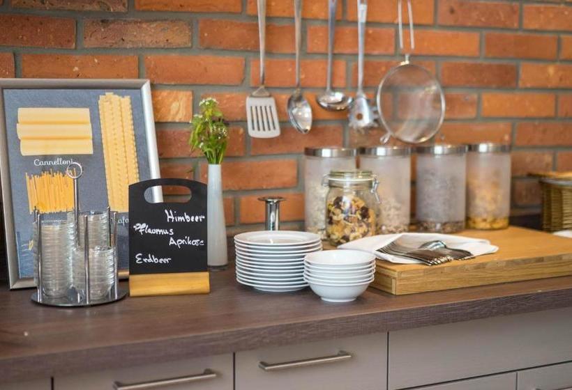 בית מלון כפרי Schumanns Garten