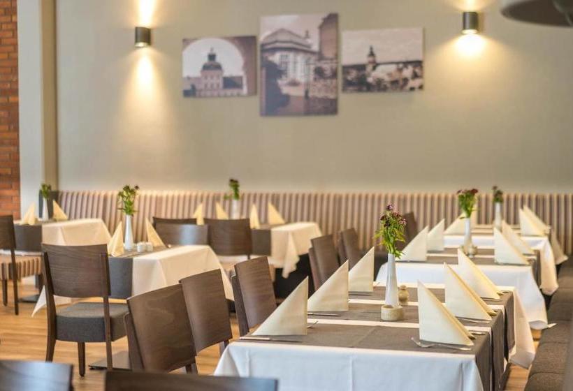 בית מלון כפרי Schumanns Garten