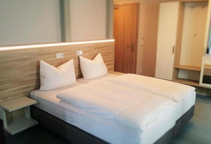 בית מלון כפרי Schumanns Garten