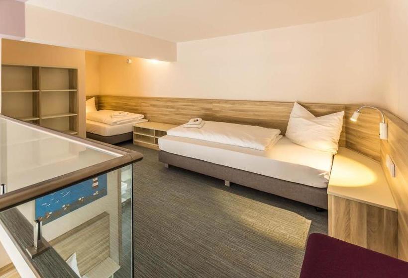 בית מלון כפרי Schumanns Garten