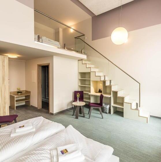 בית מלון כפרי Schumanns Garten