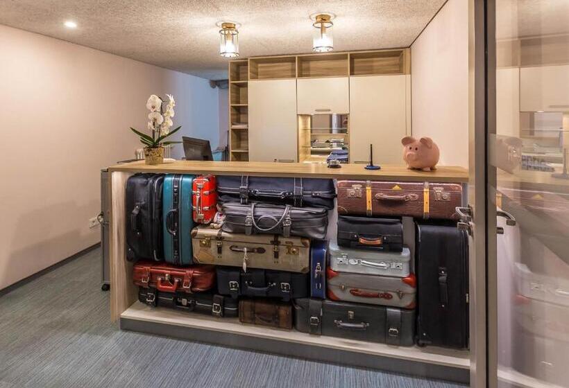 בית מלון כפרי Schumanns Garten