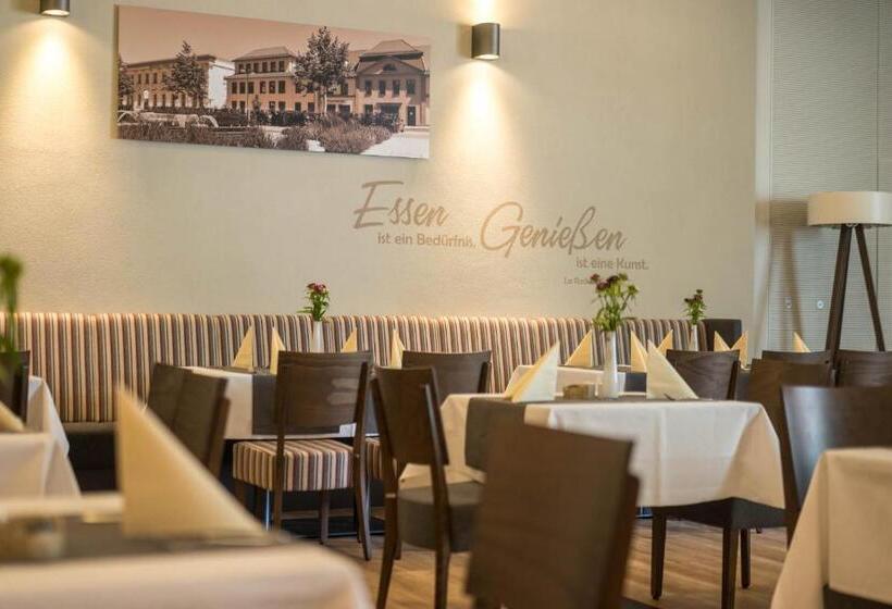 בית מלון כפרי Schumanns Garten