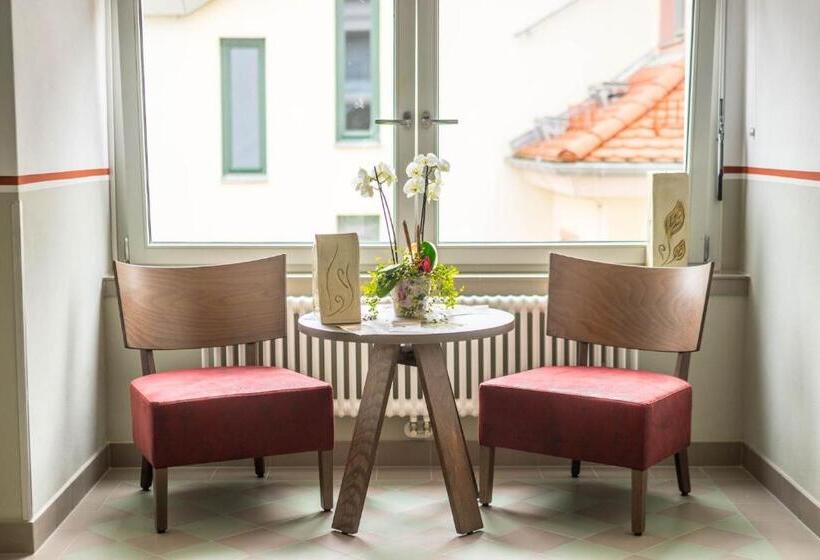 בית מלון כפרי Schumanns Garten