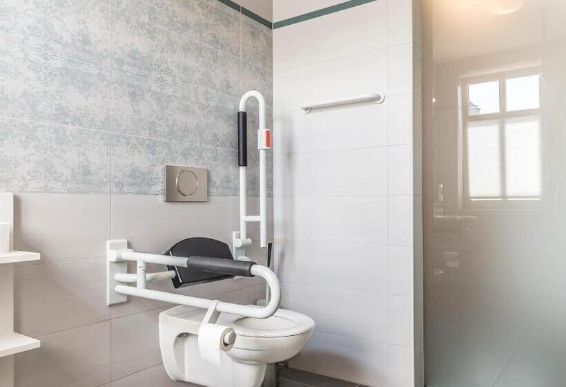 בית מלון כפרי Schumanns Garten