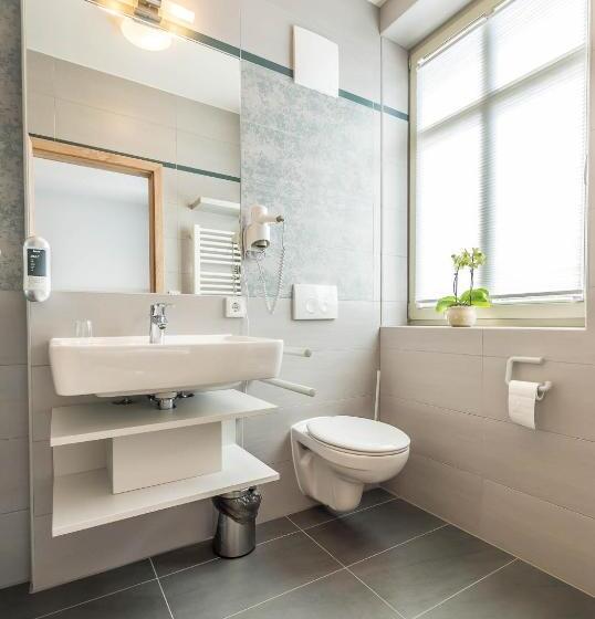 בית מלון כפרי Schumanns Garten