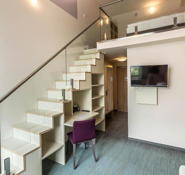 בית מלון כפרי Schumanns Garten