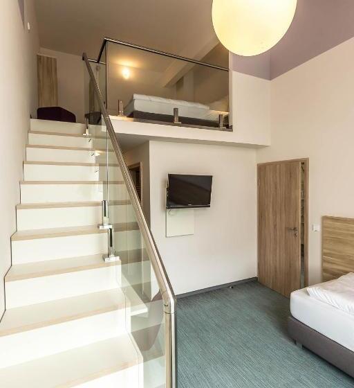 בית מלון כפרי Schumanns Garten