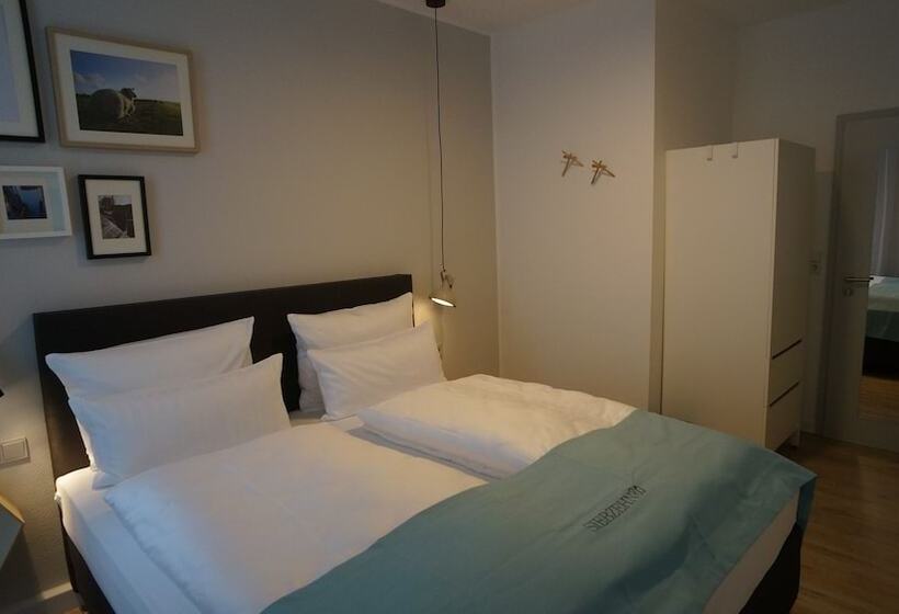 Отель Siebzehn80