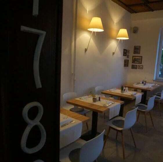 Отель Siebzehn80