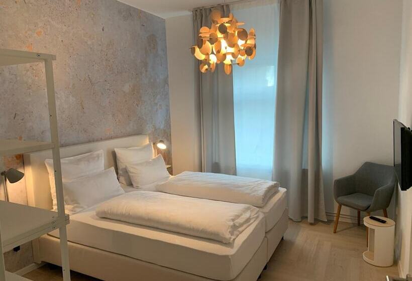 Отель Siebzehn80