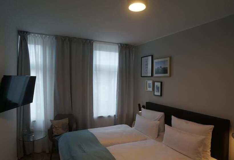 Отель Siebzehn80